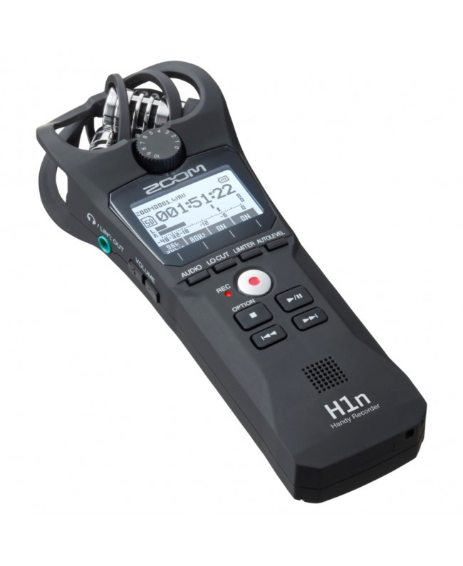 ZOOM H1n Portable Recorders