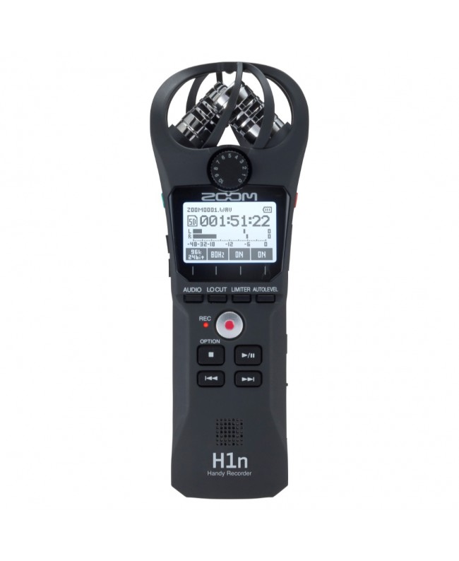 ZOOM H1n Portable Recorders