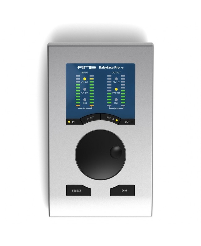 RME Babyface Pro FS USB Audio Interface