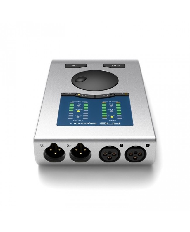 RME Babyface Pro FS USB Audio Interfaces