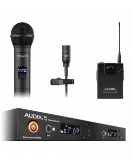 AUDIX AP42C210A Lavalier Funksysteme