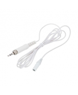 Zoom LMF-2 White Lavalier Microphones