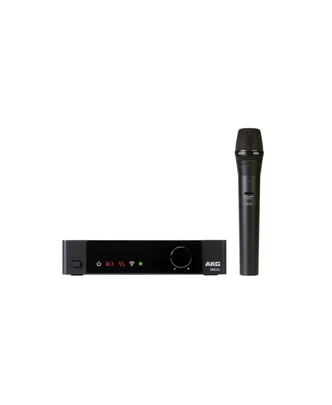 AKG DMS100 GESANGSSET P5 Startseite