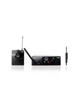AKG WMS40 MINI INSTRUMENTENSATZ BAND-ISM2 Instrumenten Funksysteme