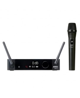 AKG DMS300 MICROPHONE SET Home