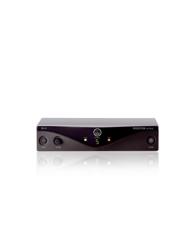 AKG PERCEPTION WIRELESS 45 SPORTS SET BAND-U2 Home