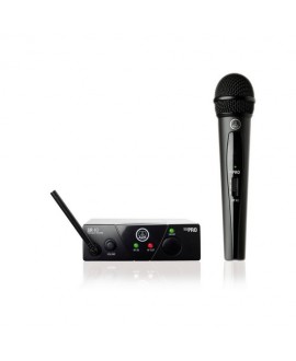 AKG WMS40 MINI GESANGSSET BAND-ISM3 Startseite