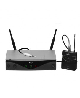 AKG WMS420 INSTRUMENTAL SET BAND-A Home