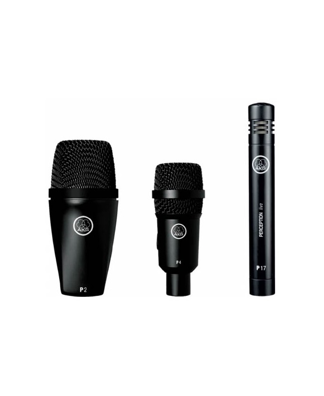 AKG SCHLAGZEUG SET SESSION 1 Startseite