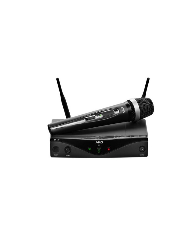 AKG WMS420 GESANGSSET BAND-D Startseite