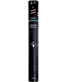 AKG C391B Startseite