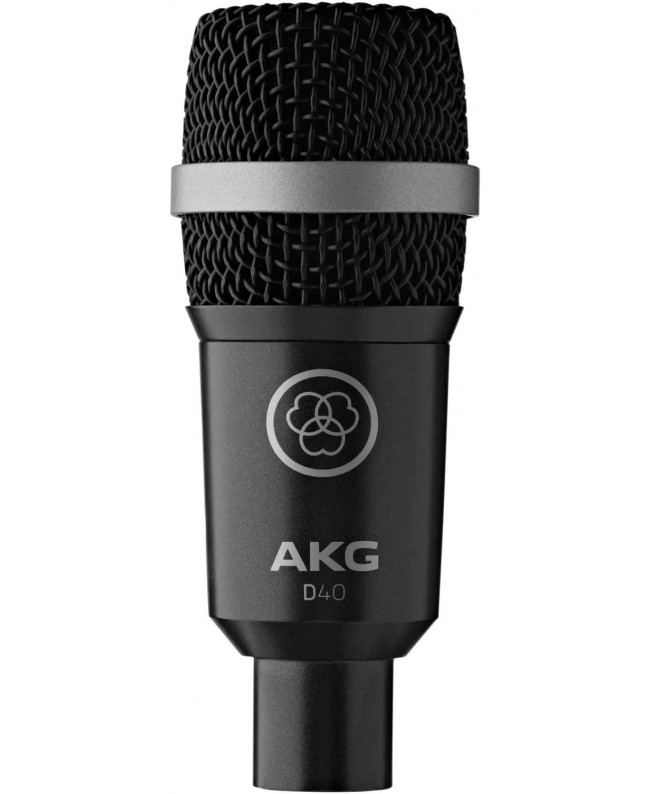 AKG D40 Instrumenten-Mikrofone
