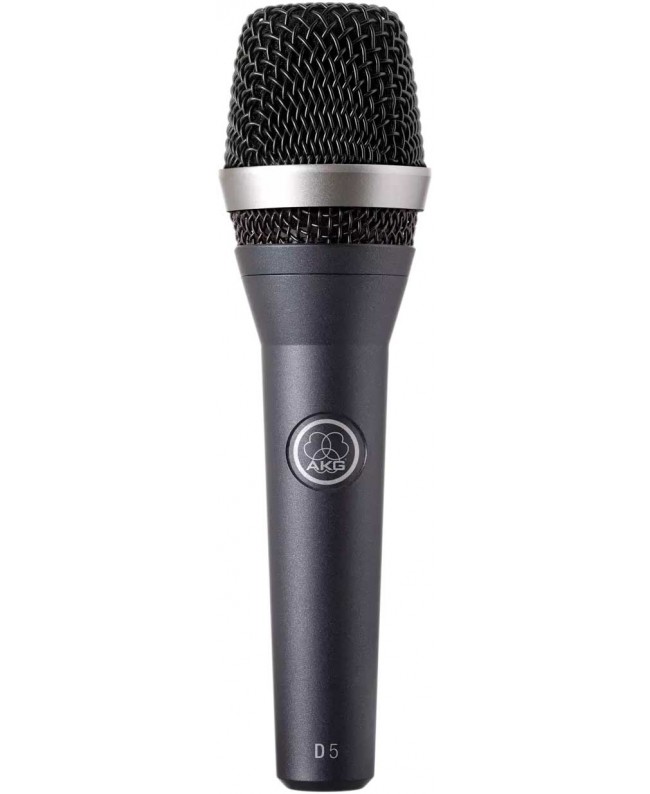 AKG D5 Handheld Microphones