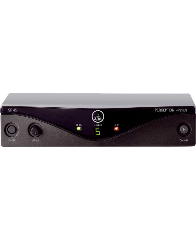 AKG RX SR45 BD B1 Startseite