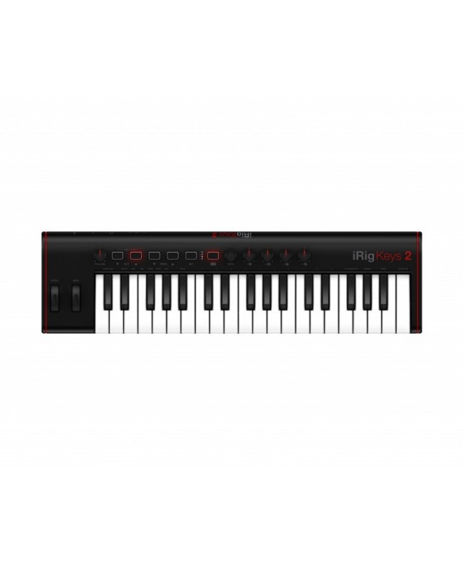 IK Multimedia iRig Keys 2 MIDI Master Keyboards