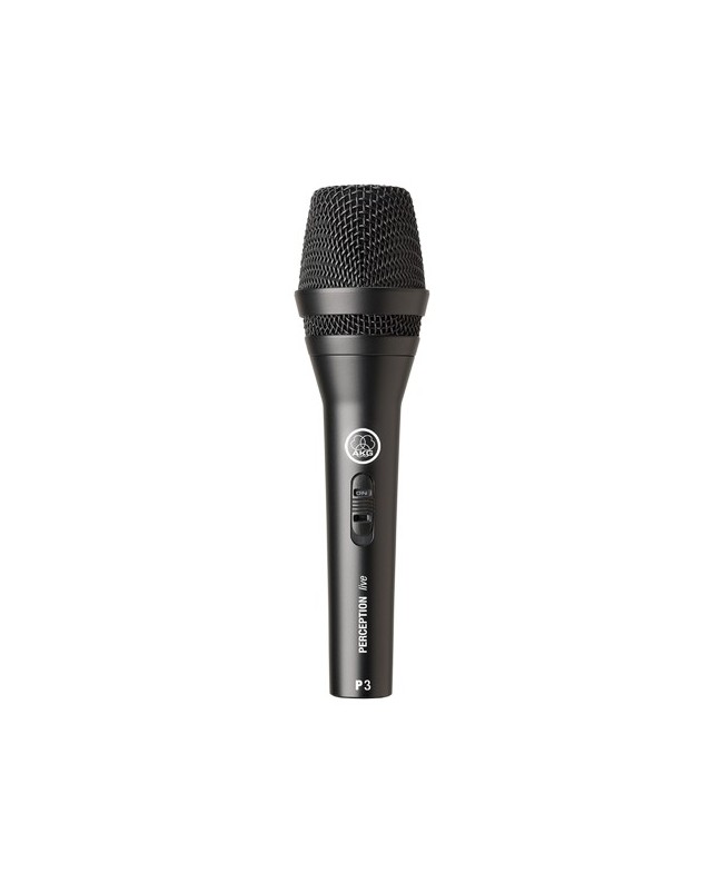 AKG P3S PERCEPTION Handheld Microphones