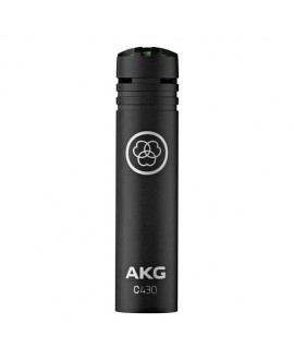 AKG C430 Microfoni per strumenti