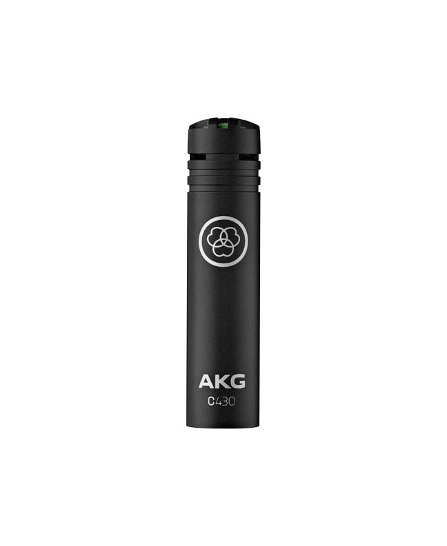 AKG C430 Startseite