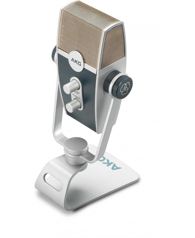 AKG LYRA Startseite
