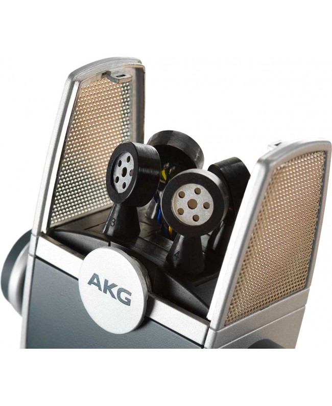 AKG LYRA USB Mikrofone