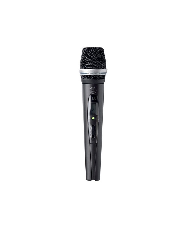 AKG WMS470 VOCAL SET C5 BAND-1 50 MW Sistema wireless con trasmettitore palmare