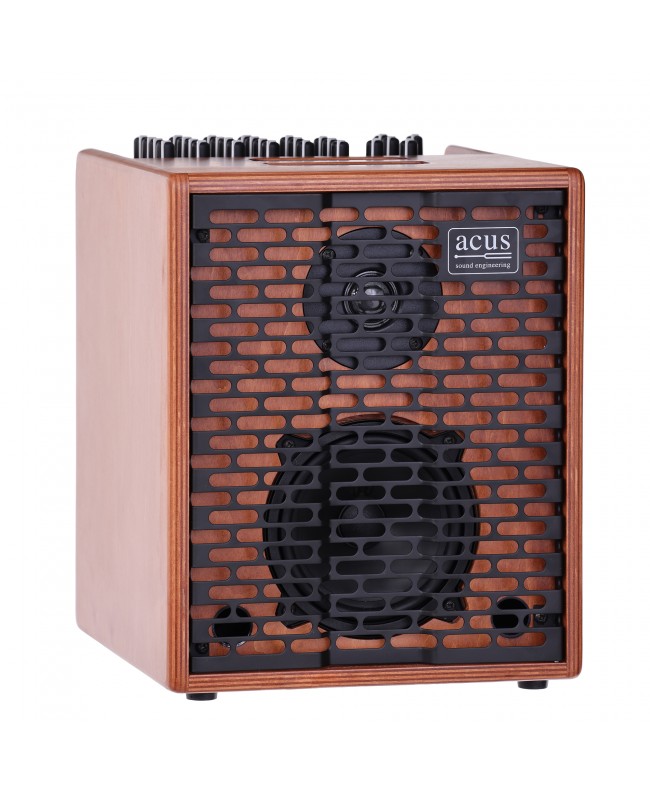 ACUS ONE FORSTRINGS 5 FERDI WOOD Startseite