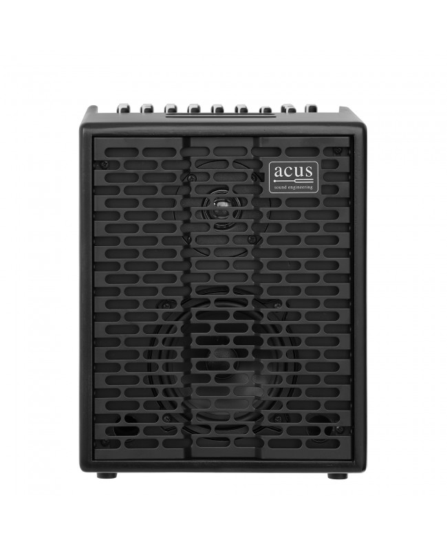ACUS ONE FORSTRINGS 5 FERDI BLACK Home