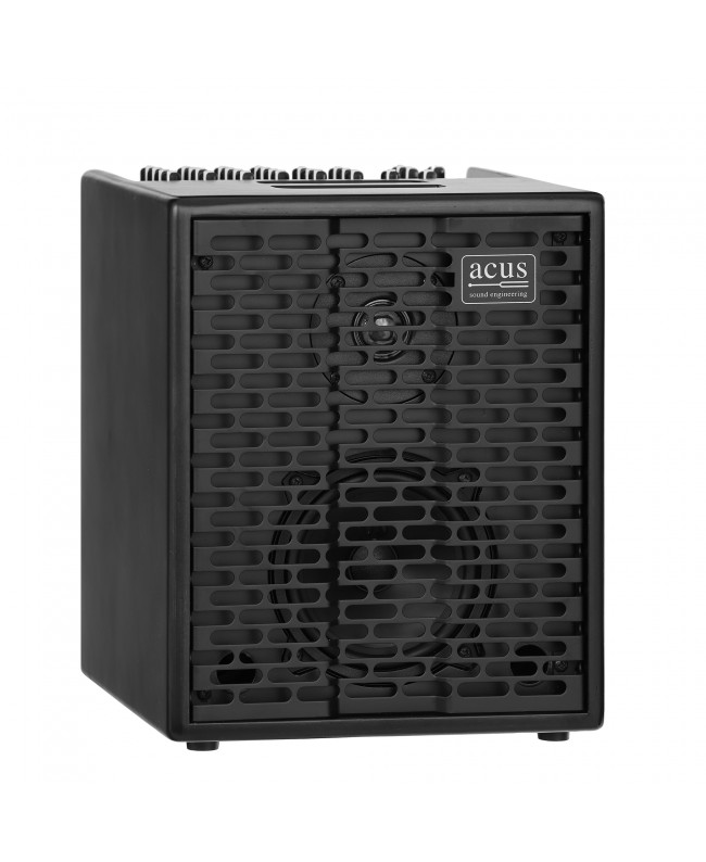 ACUS ONE FORSTRINGS 5 FERDI BLACK Home