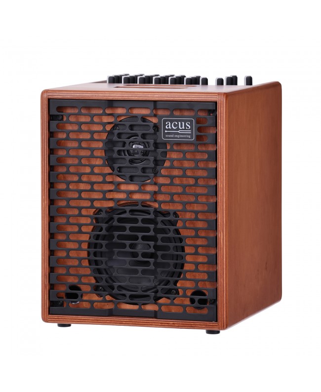 ACUS ONE FORSTRINGS 5 FERDI WOOD Komplette PA-Systeme