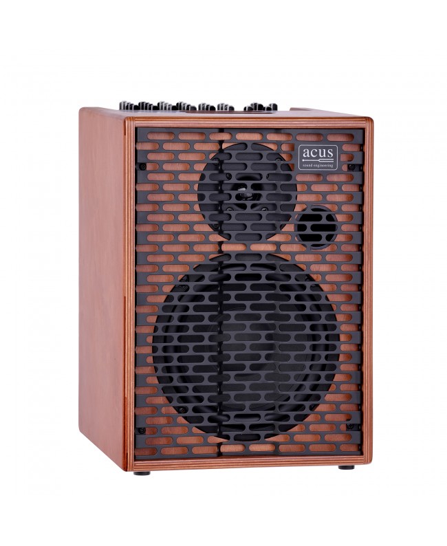 ACUS ONE FORSTRINGS 8 FERDI WOOD Sistemi PA Completi