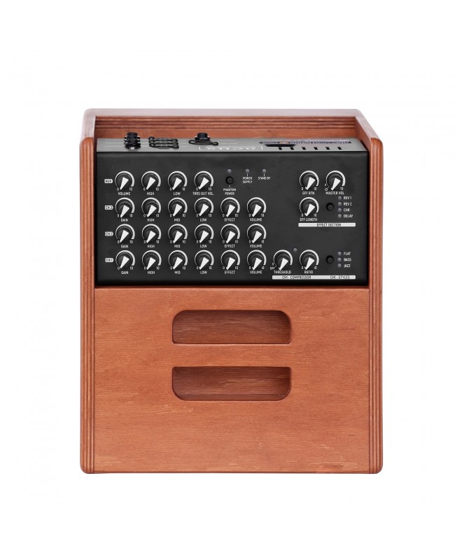 ACUS ONE FORSTRINGS 5 FERDI WOOD Komplette PA-Systeme