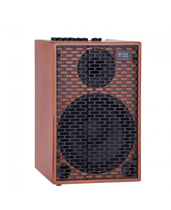 ACUS ONE FORSTRINGS 10 FERDI WOOD Komplette PA-Systeme