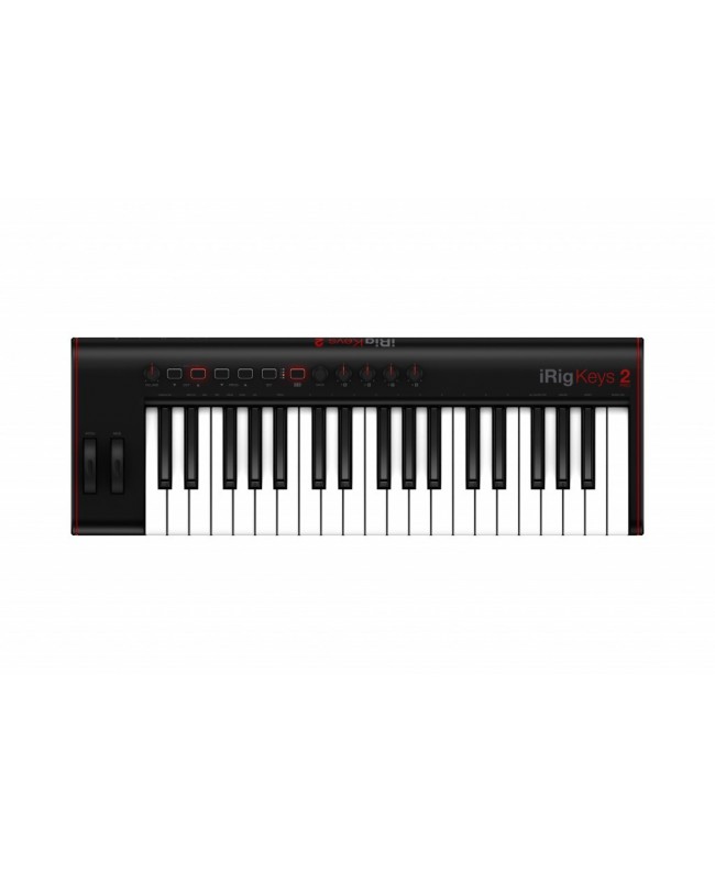 IK Multimedia iRig Keys 2 PRO MIDI Master Keyboards