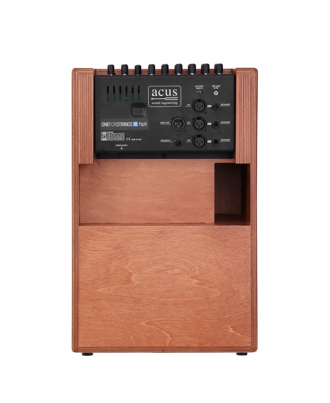 ACUS ONE FORSTRINGS 10 FERDI WOOD Startseite