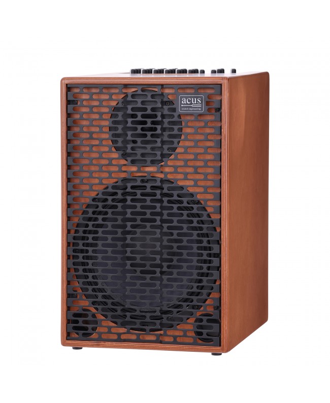 ACUS ONE FORSTRINGS 10 FERDI WOOD Startseite