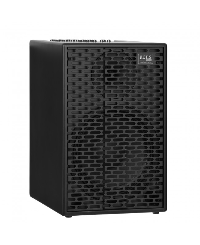 ACUS ONE FORSTRINGS 10 FERDI BLACK Sistemi PA Completi