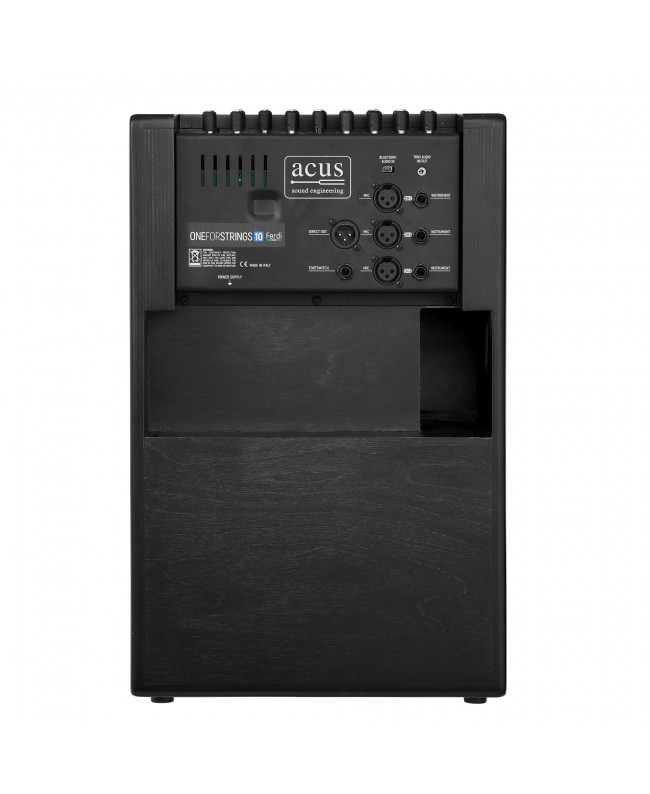 ACUS ONE FORSTRINGS 10 FERDI BLACK Complete PA Systems