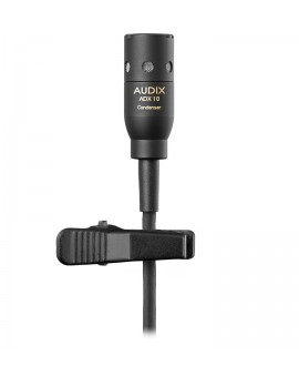 AUDIX MC10L Microfoni Lavalier