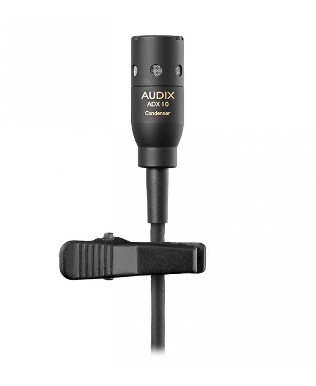 AUDIX MC10L Lavalier Microphones