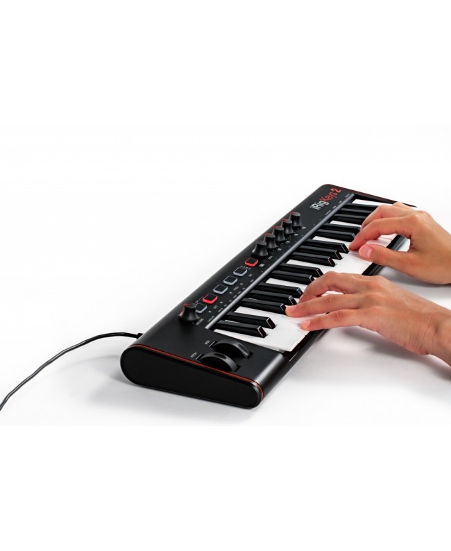 IK Multimedia iRig Keys 2 PRO MIDI Master Keyboards