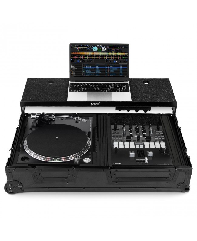 UDG U91100BL Konsolen-Cases