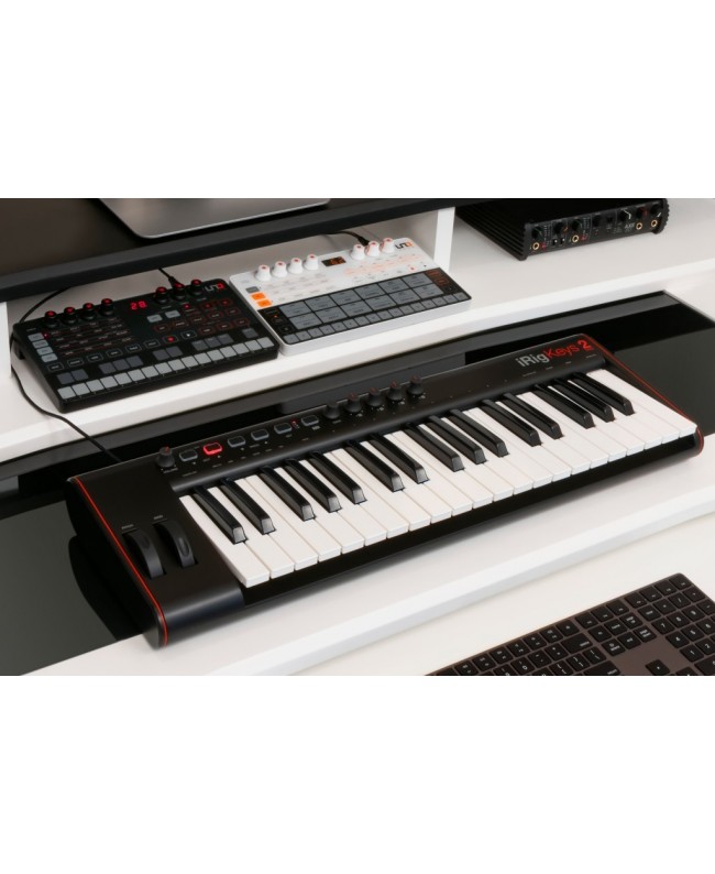 IK Multimedia iRig Keys 2 PRO MIDI Master Keyboards