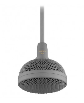 AUDIX M3GHM Microfoni a condensatore con diaframma piccolo