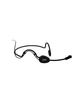AKG HC644 MD BLACK Headset Wireless Systems