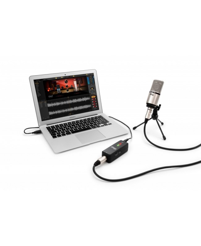 IK Multimedia iRig Pre HD iOS Audio Interfaces