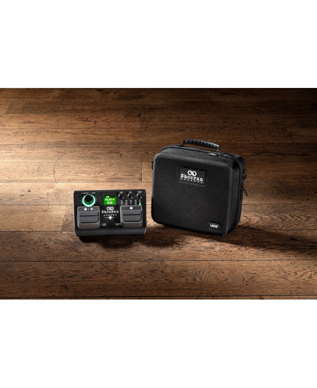 UDG UB0018494BL CR SHEERAN LOOPER + HARDCASE BLACK Custodie vari