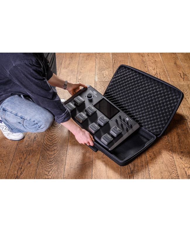 UDG UB0018324BL CR SHEERAN LOOPER X HARDCASE BLACK Custodie vari