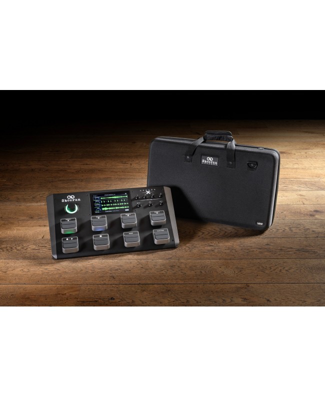 UDG UB0018324BL CR SHEERAN LOOPER X HARDCASE SCHWARZ Verschiedene Cases