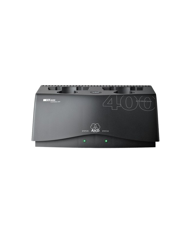 AKG CU400 EU CHARGER Alimentatori & batterie