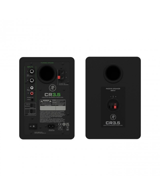 MACKIE CR3.5 Aktive Nearfield Monitore
